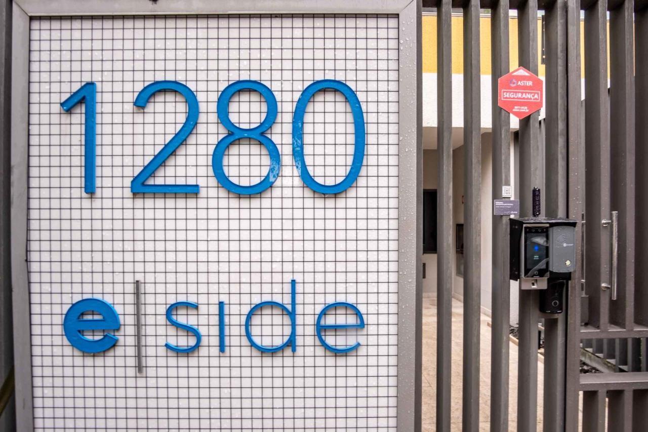 Studio Vl Madalena Perto Metro São Paulo Kültér fotó